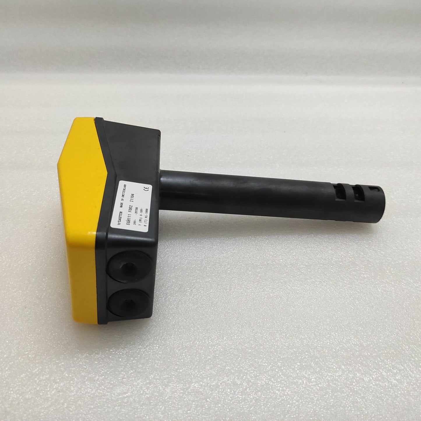 SAUTER EGH111 F002 I1104 DUCT TEMP SENSOR 24V