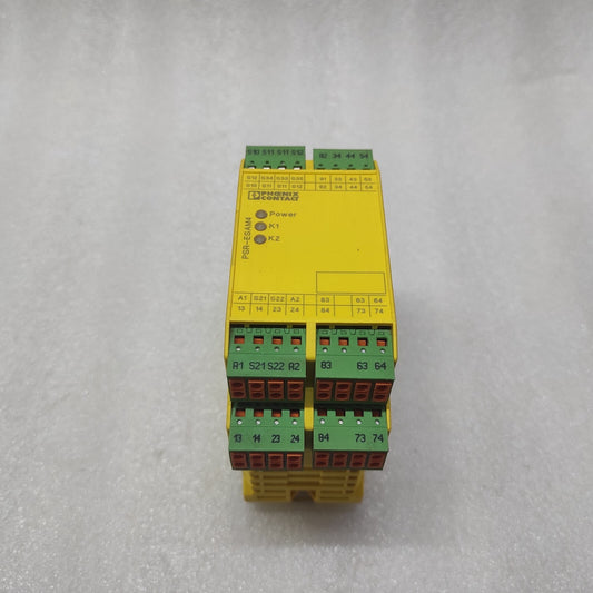PHOENIX CONTACT PSR-ESAM4 POWER SUPPLY 2963996 PSR-SPP-24UC/ESAM4/8X1/1X2