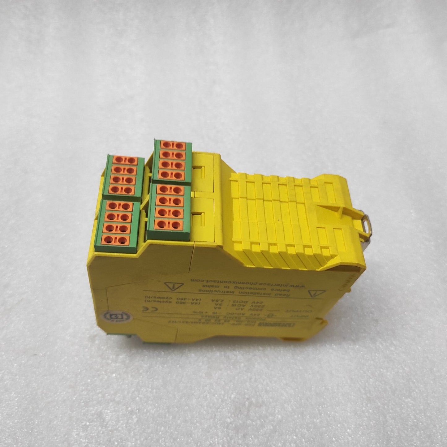 PHOENIX CONTACT PSR-ESAM4 POWER SUPPLY 2963996 PSR-SPP-24UC/ESAM4/8X1/1X2