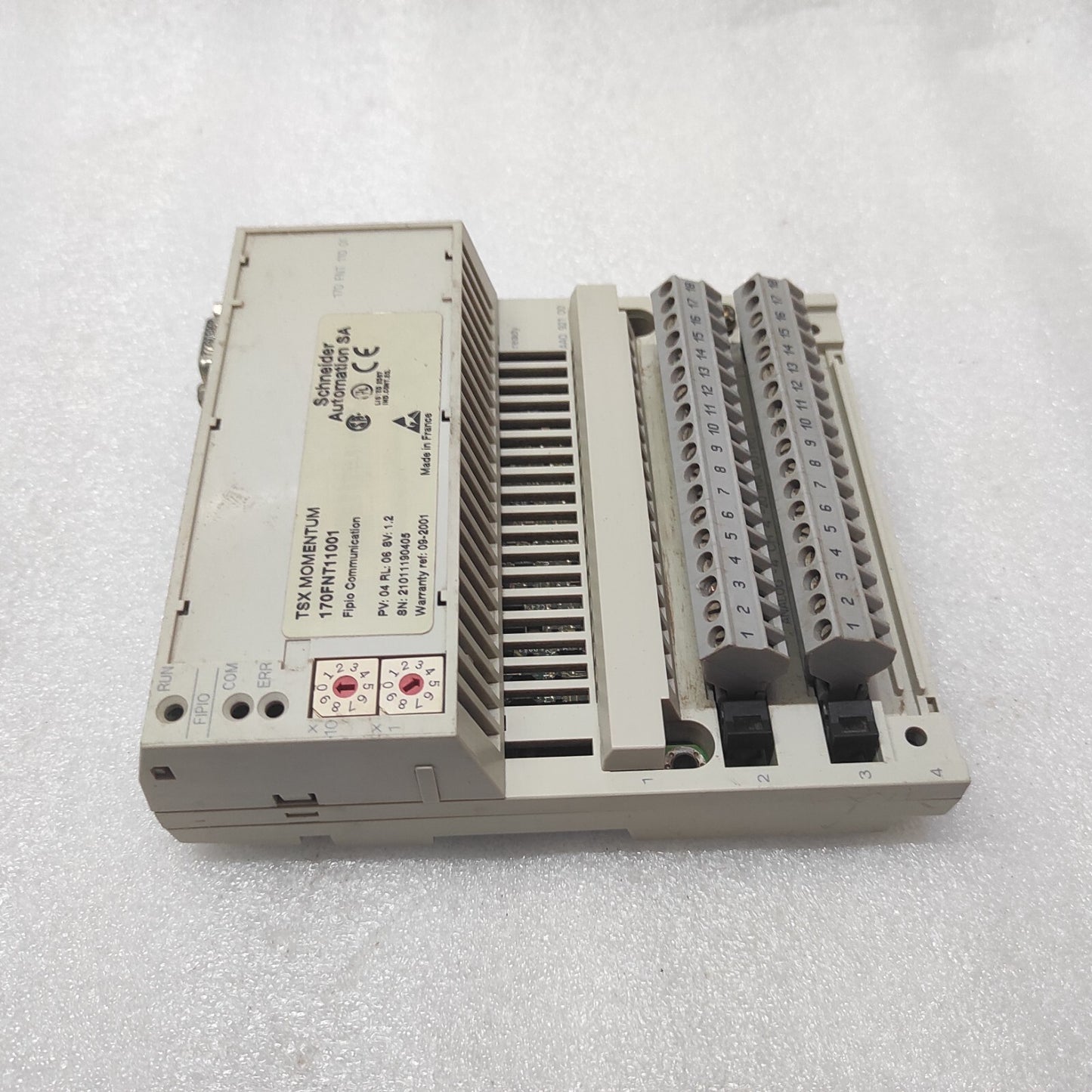 SE TSX MOMENTUM 170AAO92100 ANALOG OUTPUT 4CH