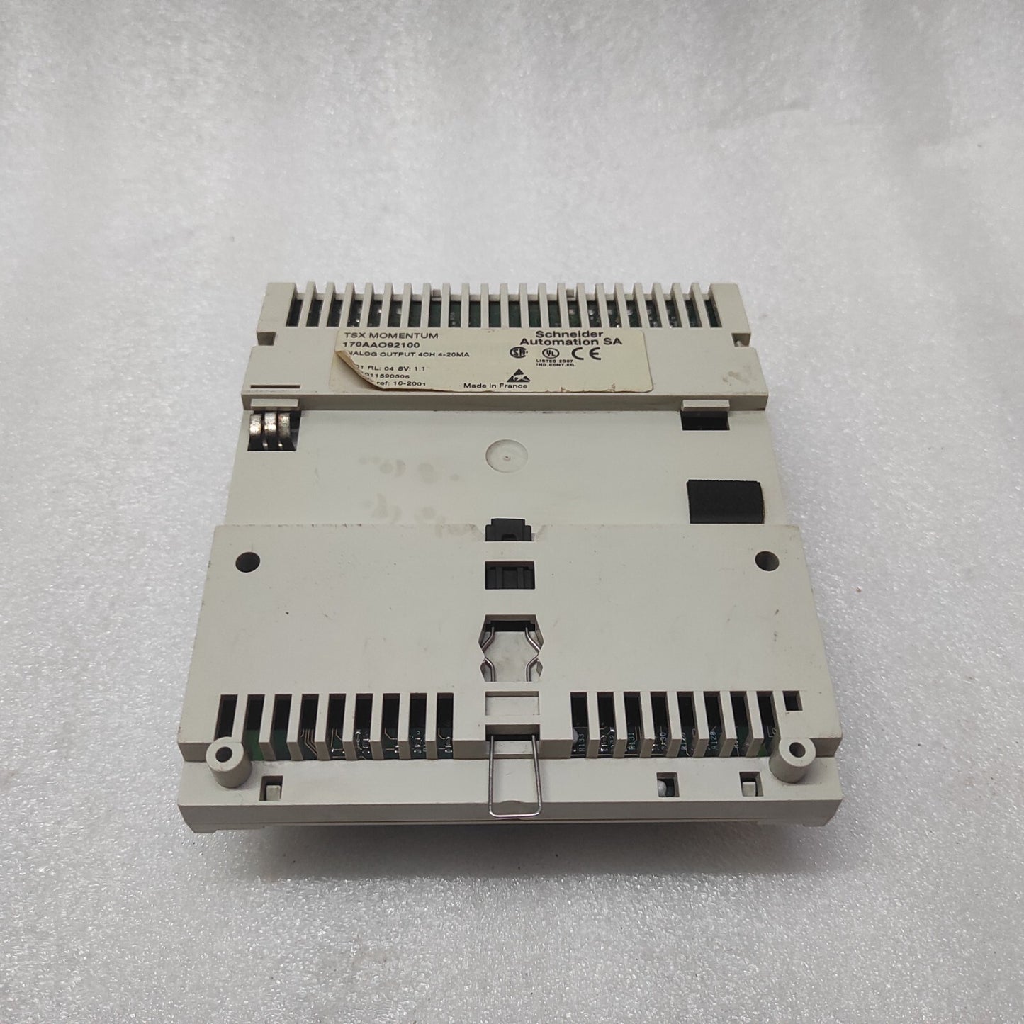 SE TSX MOMENTUM 170AAO92100 ANALOG OUTPUT 4CH