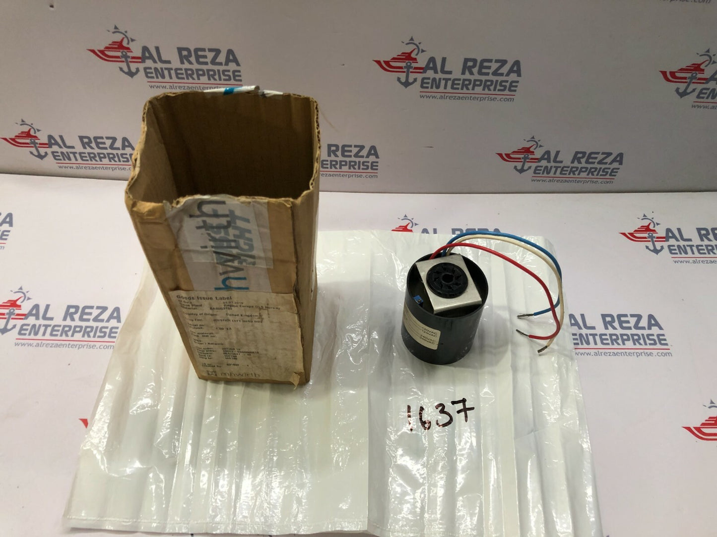 PENNY GILES CONTROLS JC6000-0025 LH SIDE JOY STICK AKER BA0053189
