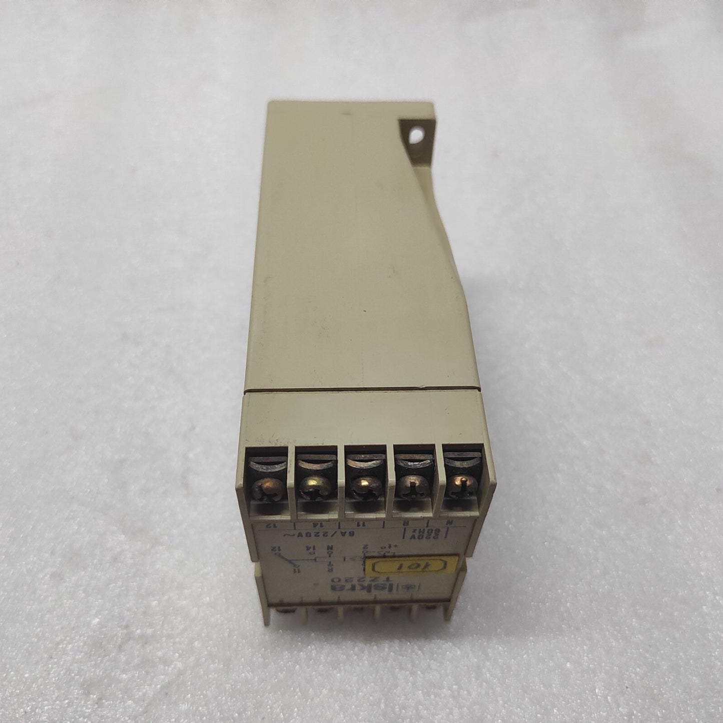 ISKRA TZ220 RELAY