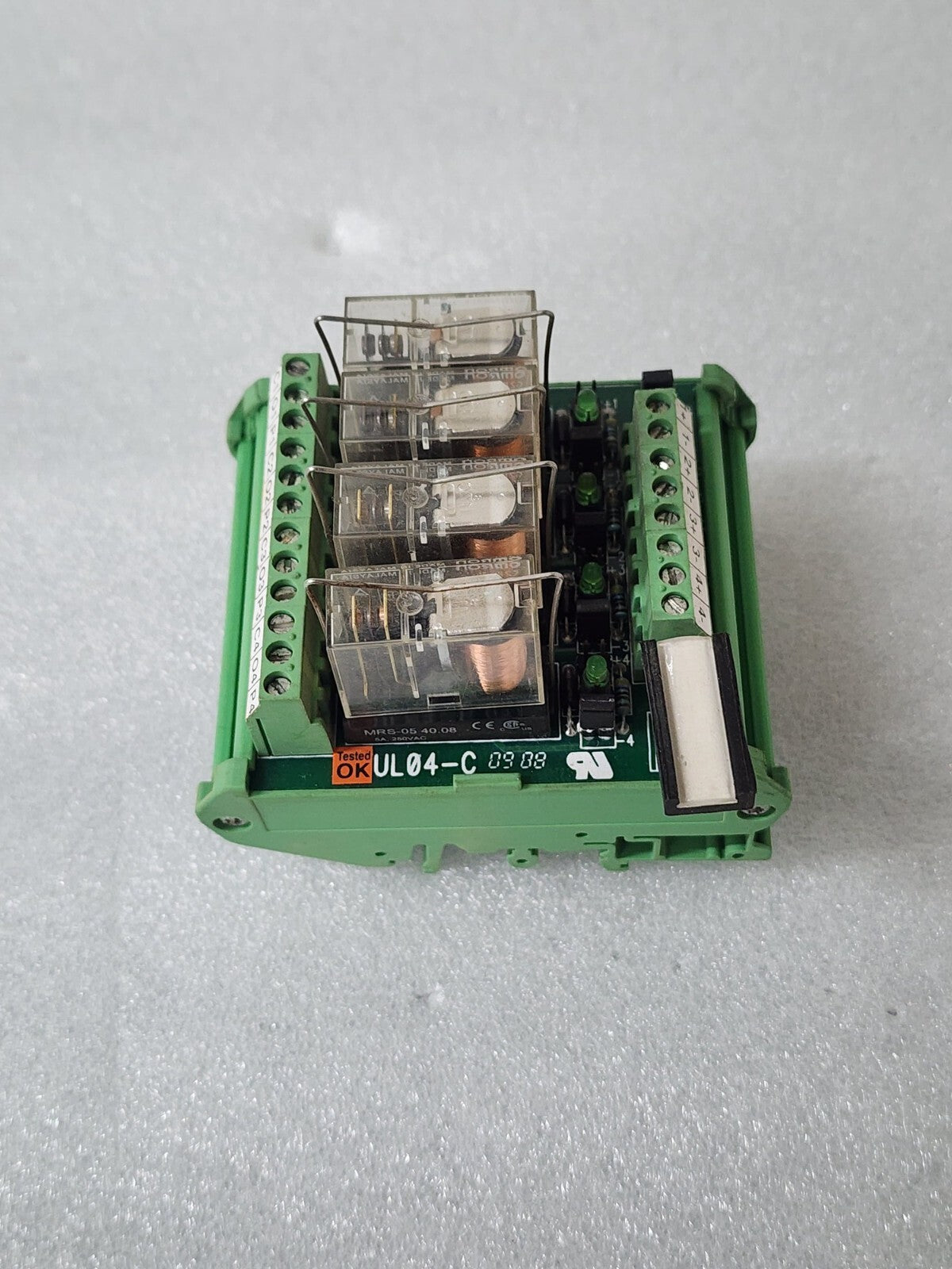 INTERFACE MODULE UL04-C