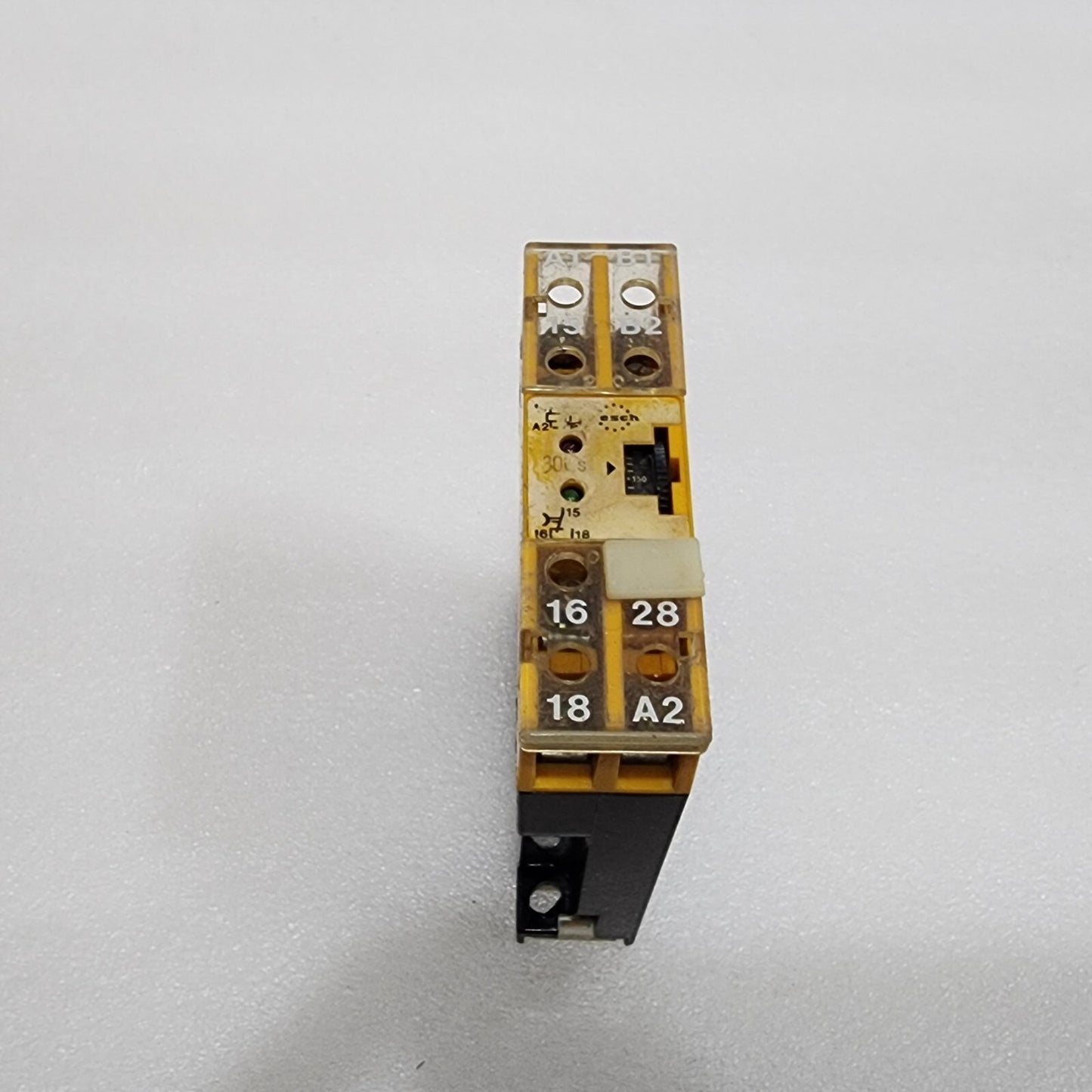 TESCH E75.3X487 TIMER 24VAC-DC