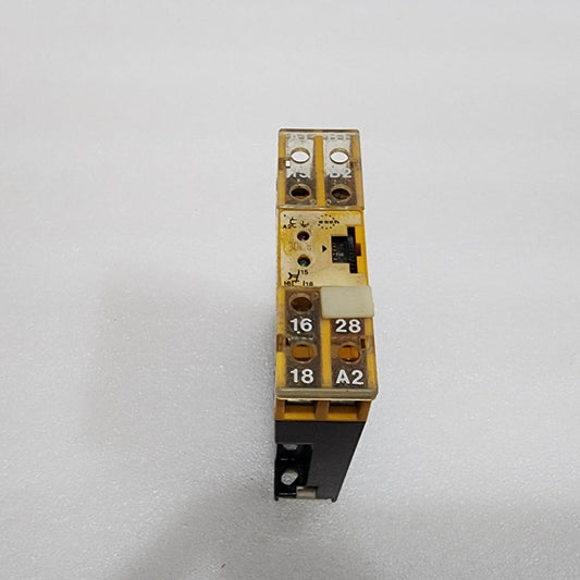 TESCH E75.3X487 TIMER 24VAC-DC