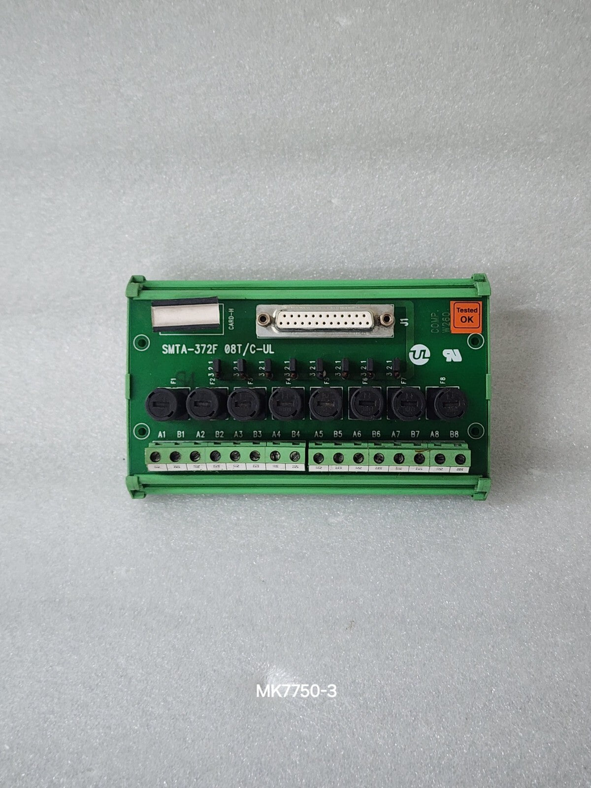 INTERFACE BOARD SMTA-372F 08T/C-UL