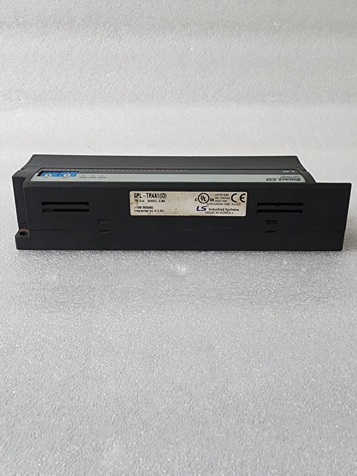 LS GPL-TR4A1 SMART I/O PROFIBUS DP