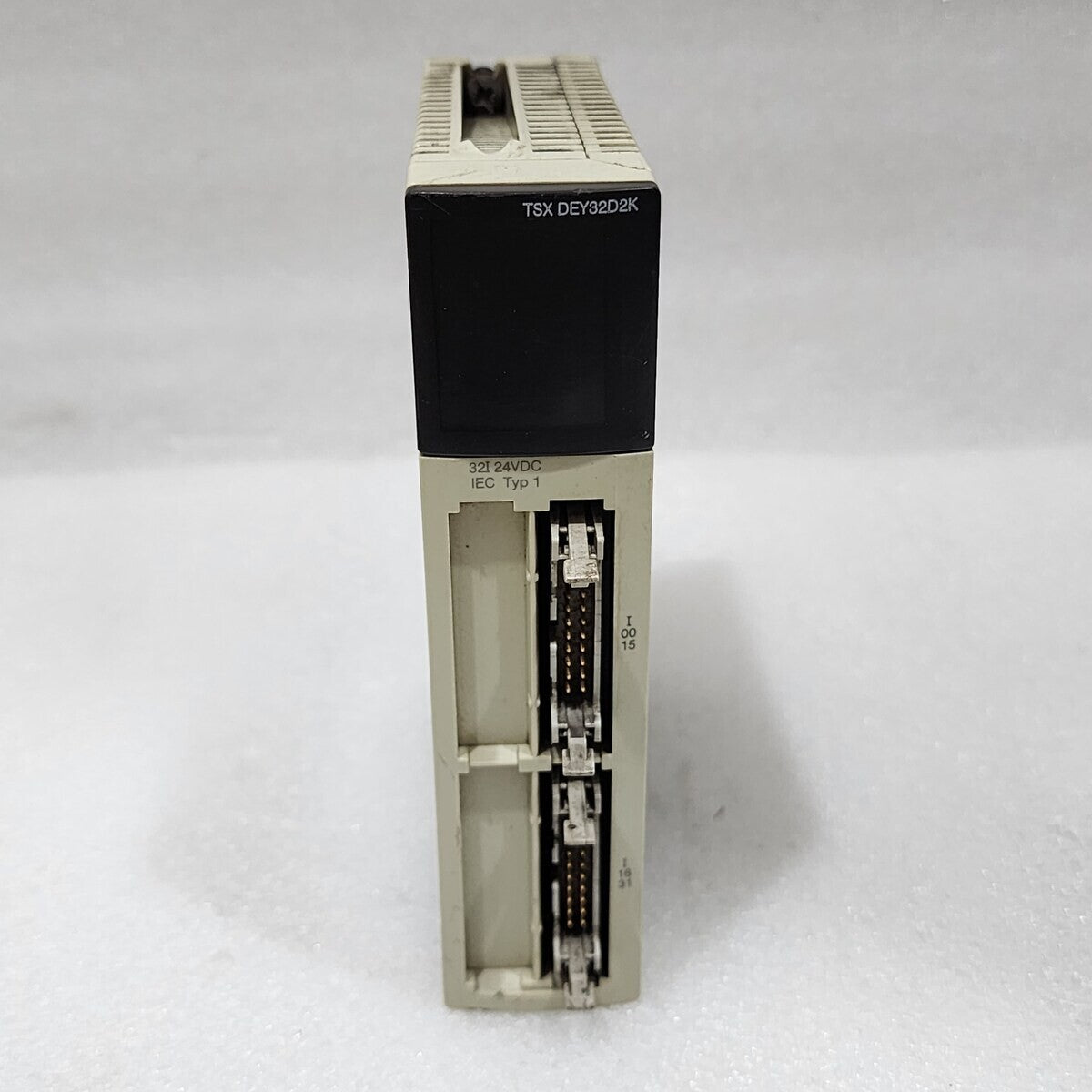 TSXDEY32D2K 32I 24VDC SINK CONN