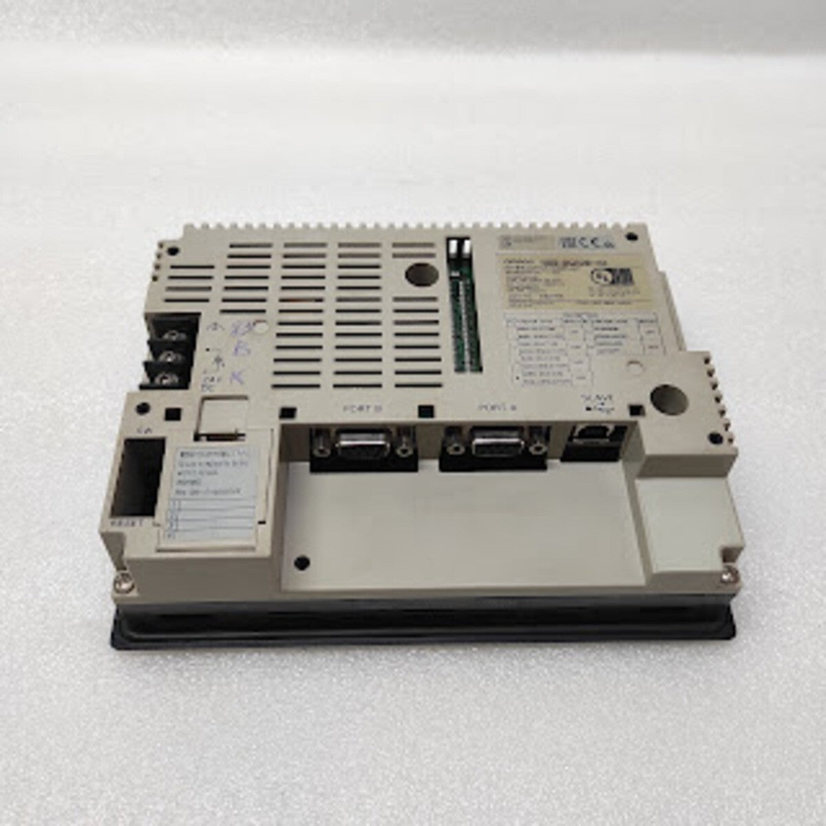 OMRON NS5-SQ10B-V2 INTERACTIVE DISPLAY 24VDC