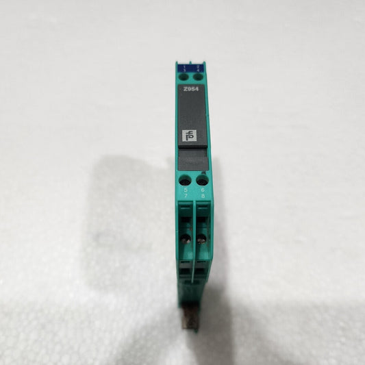 PEPPERL + FUCHS Z954 ZENER BARRIER 71863