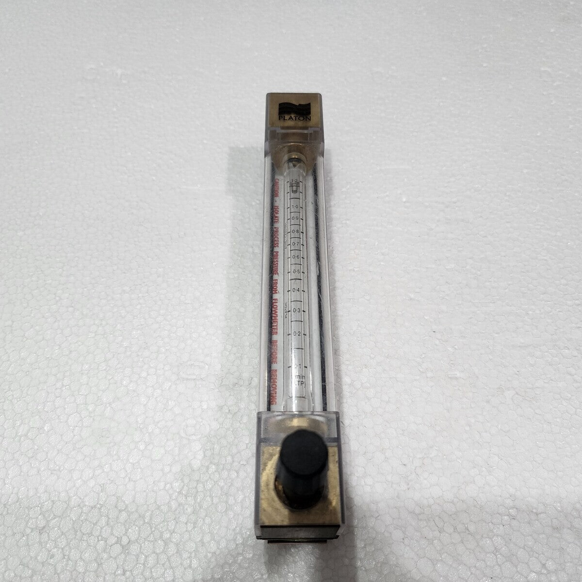 RM&C PLATON NGVB111/GTF1AHS-B-48025/37920/30H GLASS VARIABLE AREA