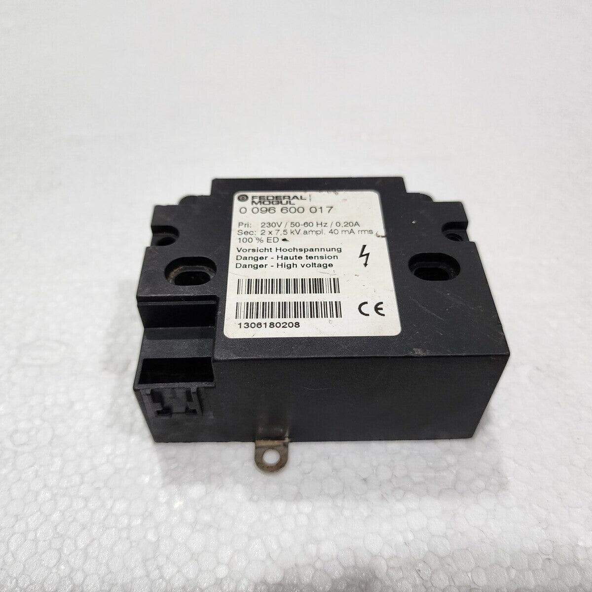 FEDERAL MOGUL 0096600017 IGNITION DEVICE