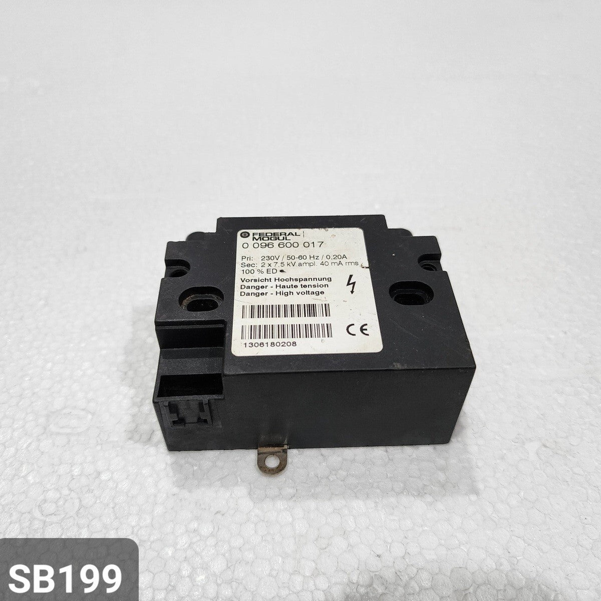 FEDERAL MOGUL 0096600017 IGNITION DEVICE