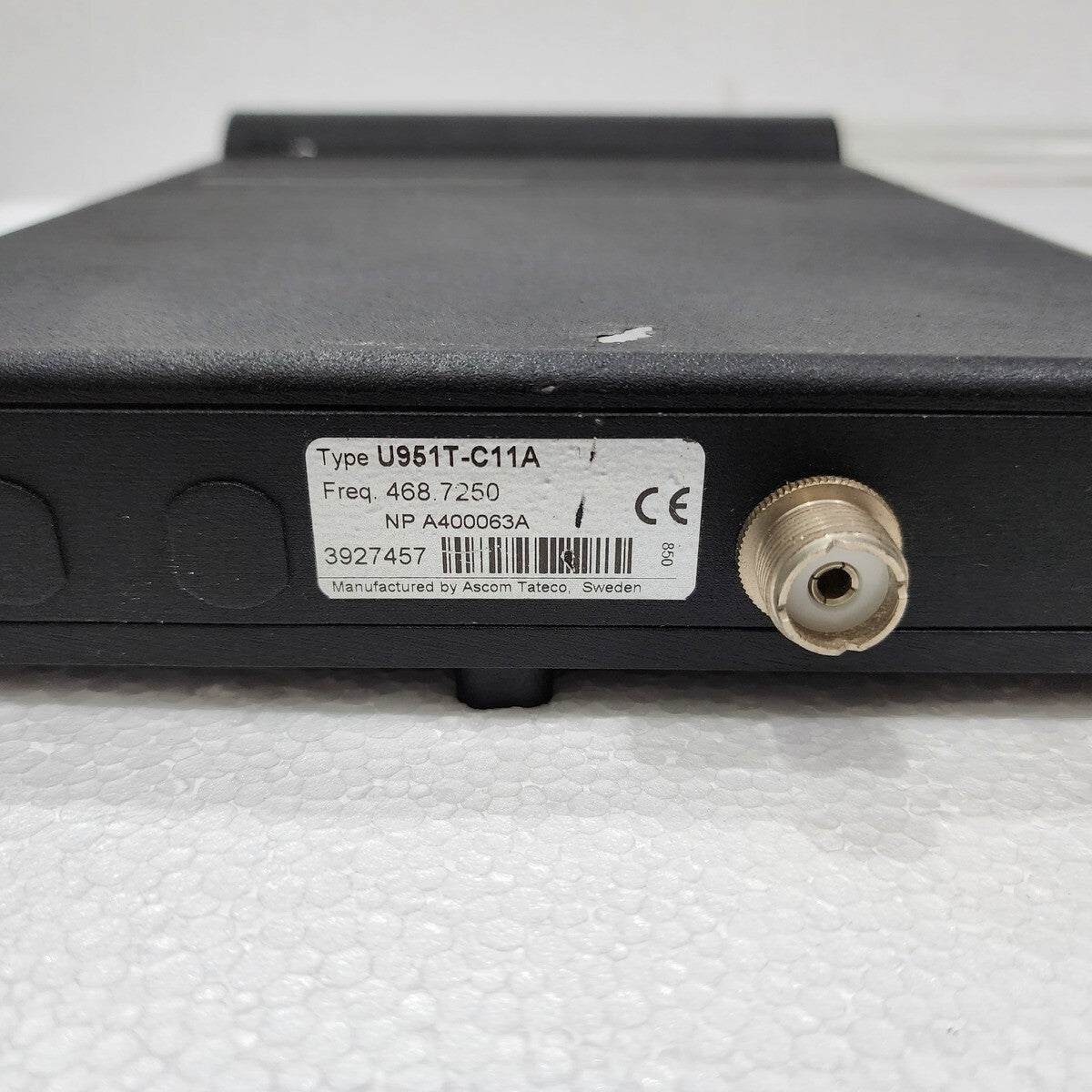 ASCOM TATECO U951T-C11A