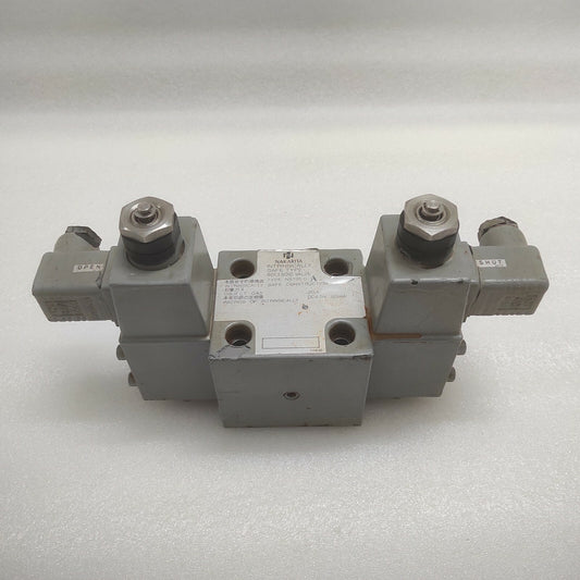 NAKAKITA NS705-D-A SOLENOID VALVE 2G4