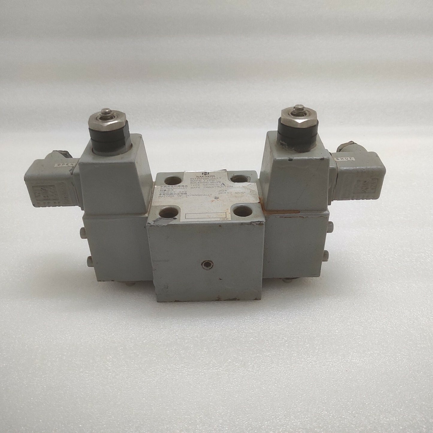 NAKAKITA NS705-D-A SOLENOID VALVE 2G4