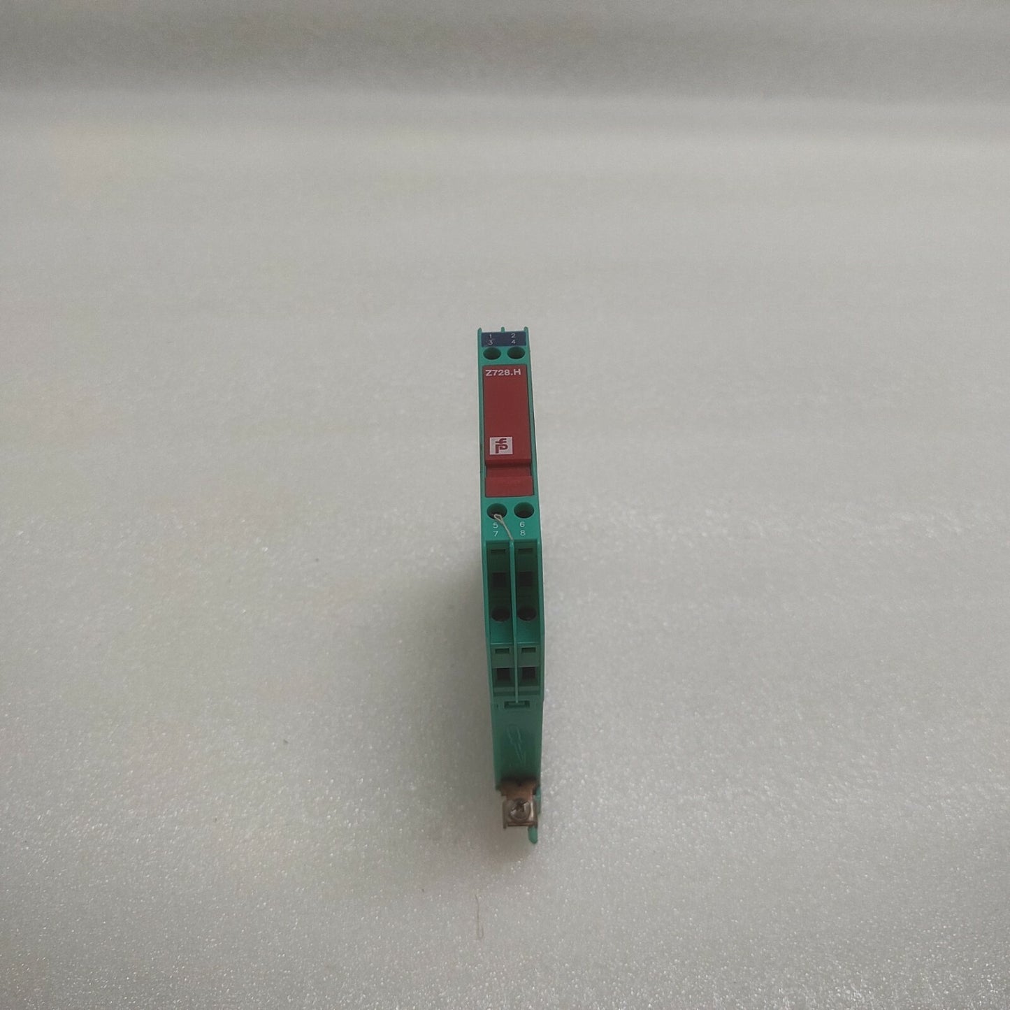 PEPPERL + FUCHS Z728.H ZENER BARRIER 71938