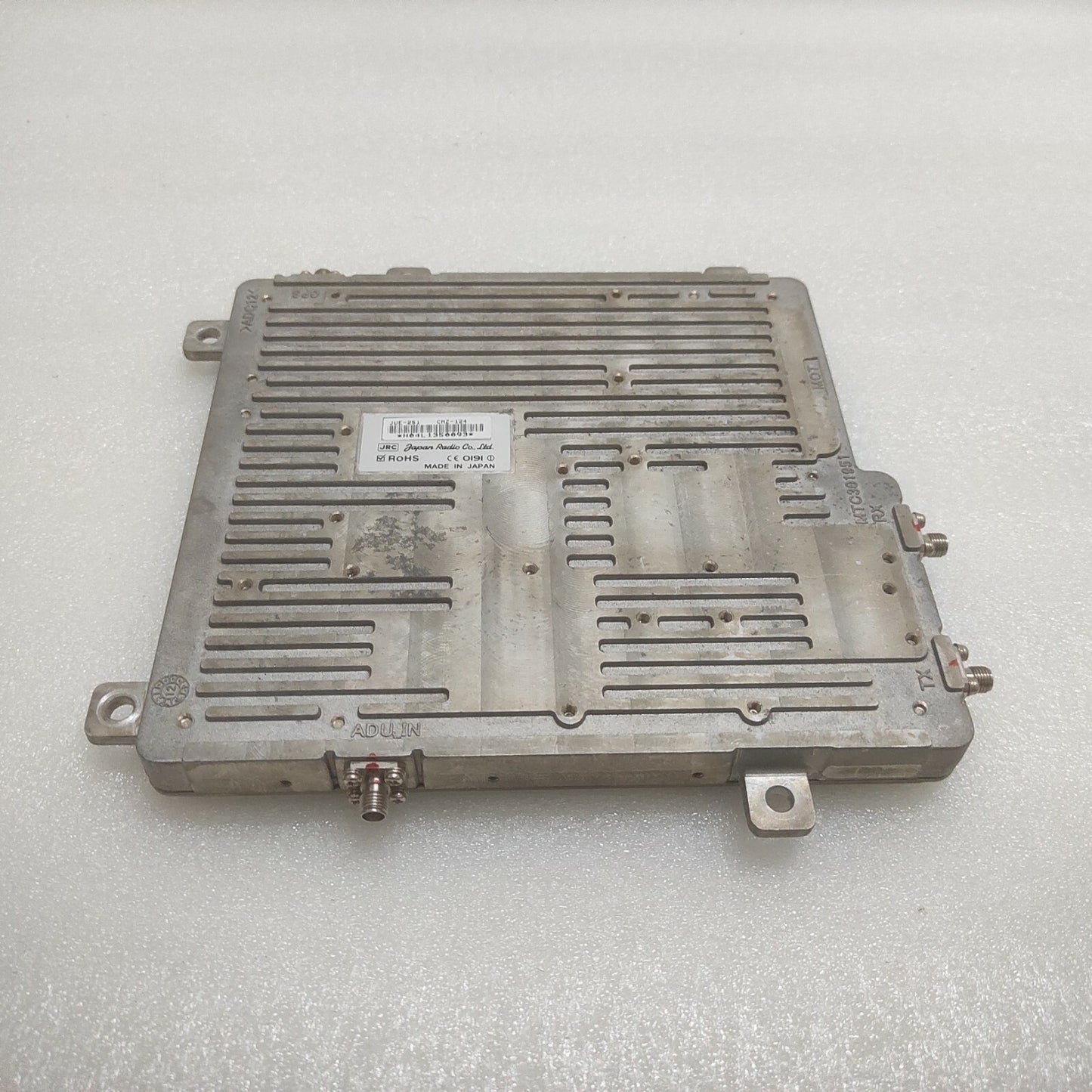 JRC JUE-251 CMZ-124