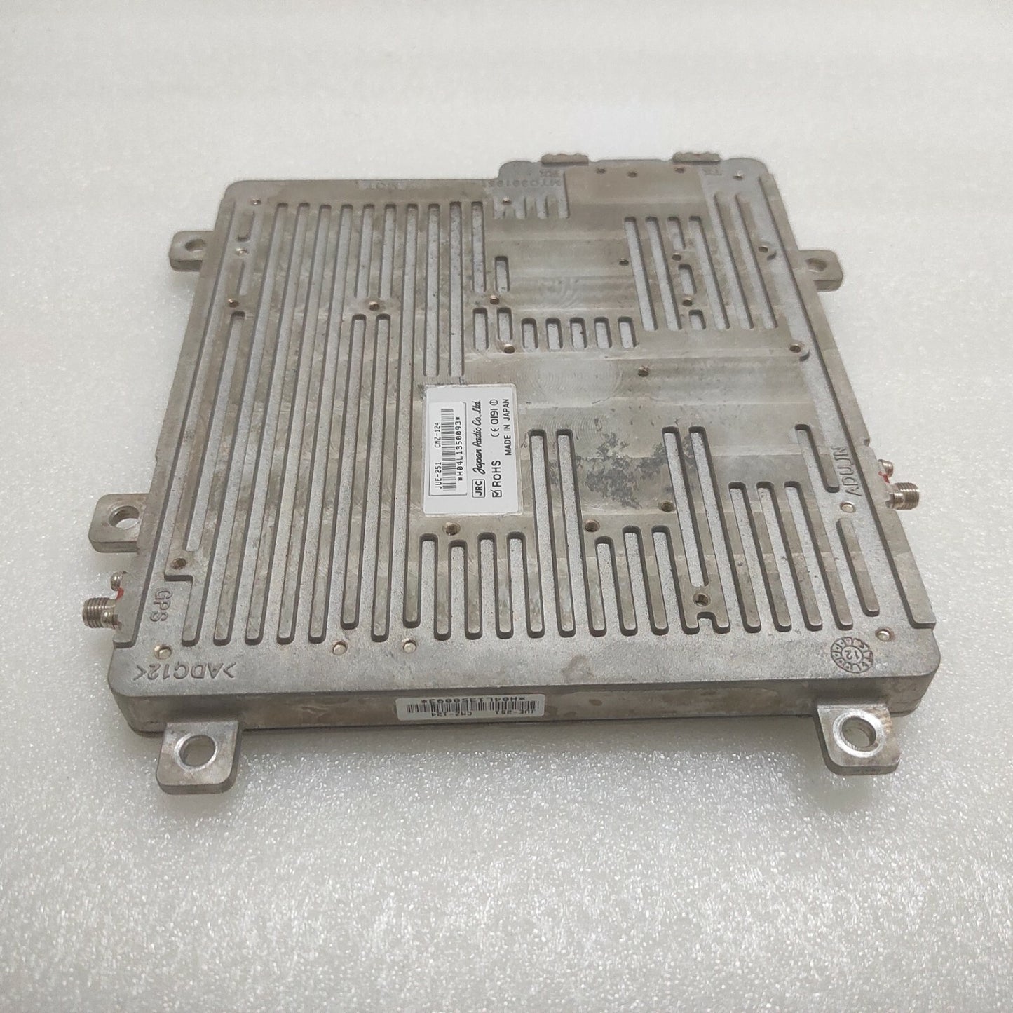 JRC JUE-251 CMZ-124