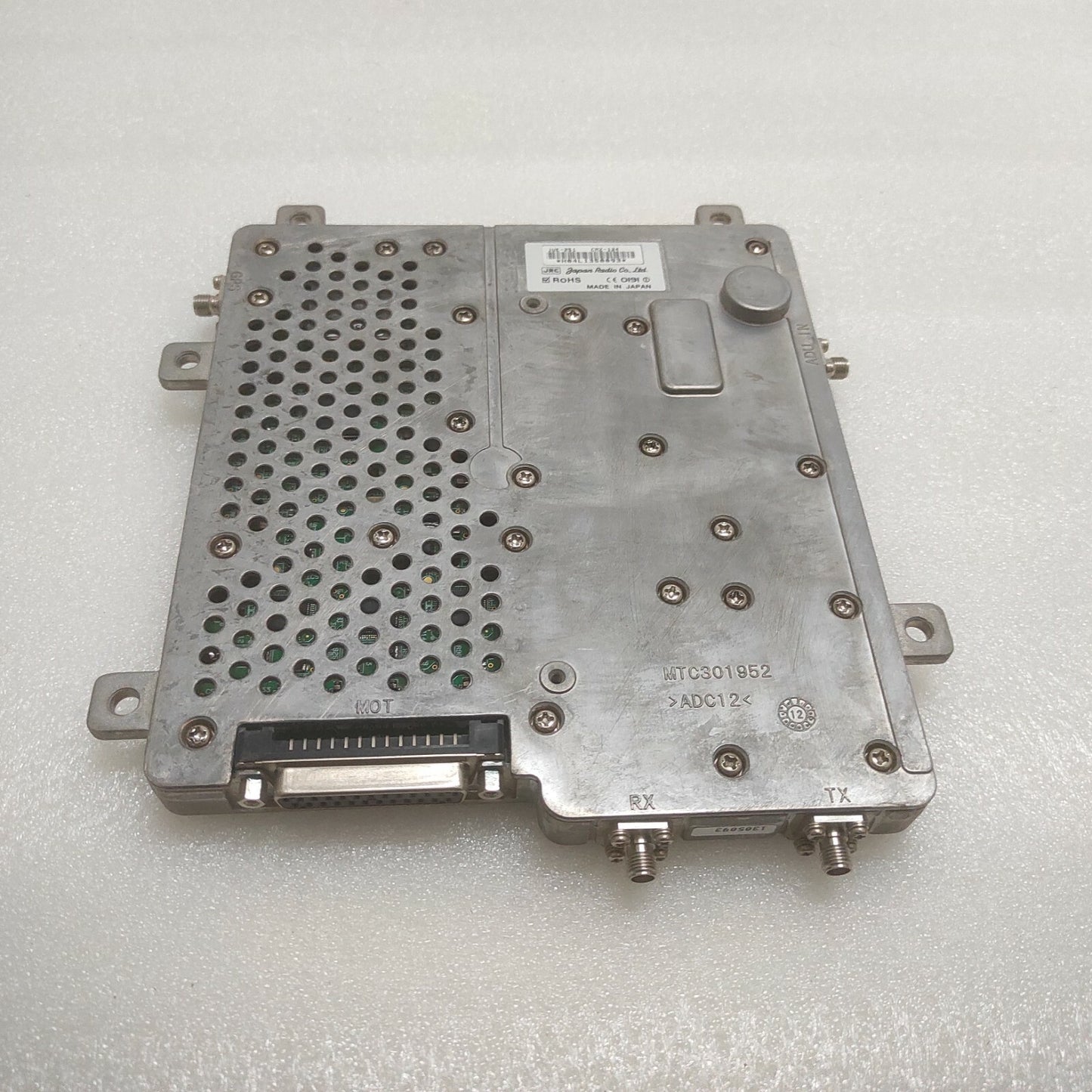 JRC JUE-251 CMZ-124