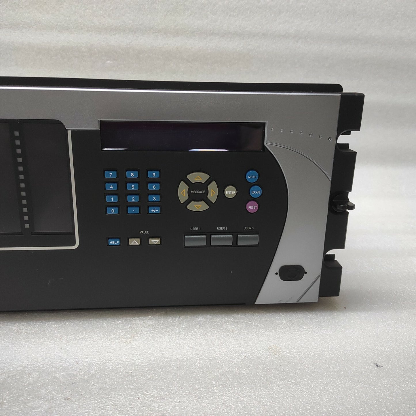GE MULTILIN G60 G60E00HKHF8LH6DMXXPXXUXXWXX GENERATOR PROTECTION SYSTEM 1601-011