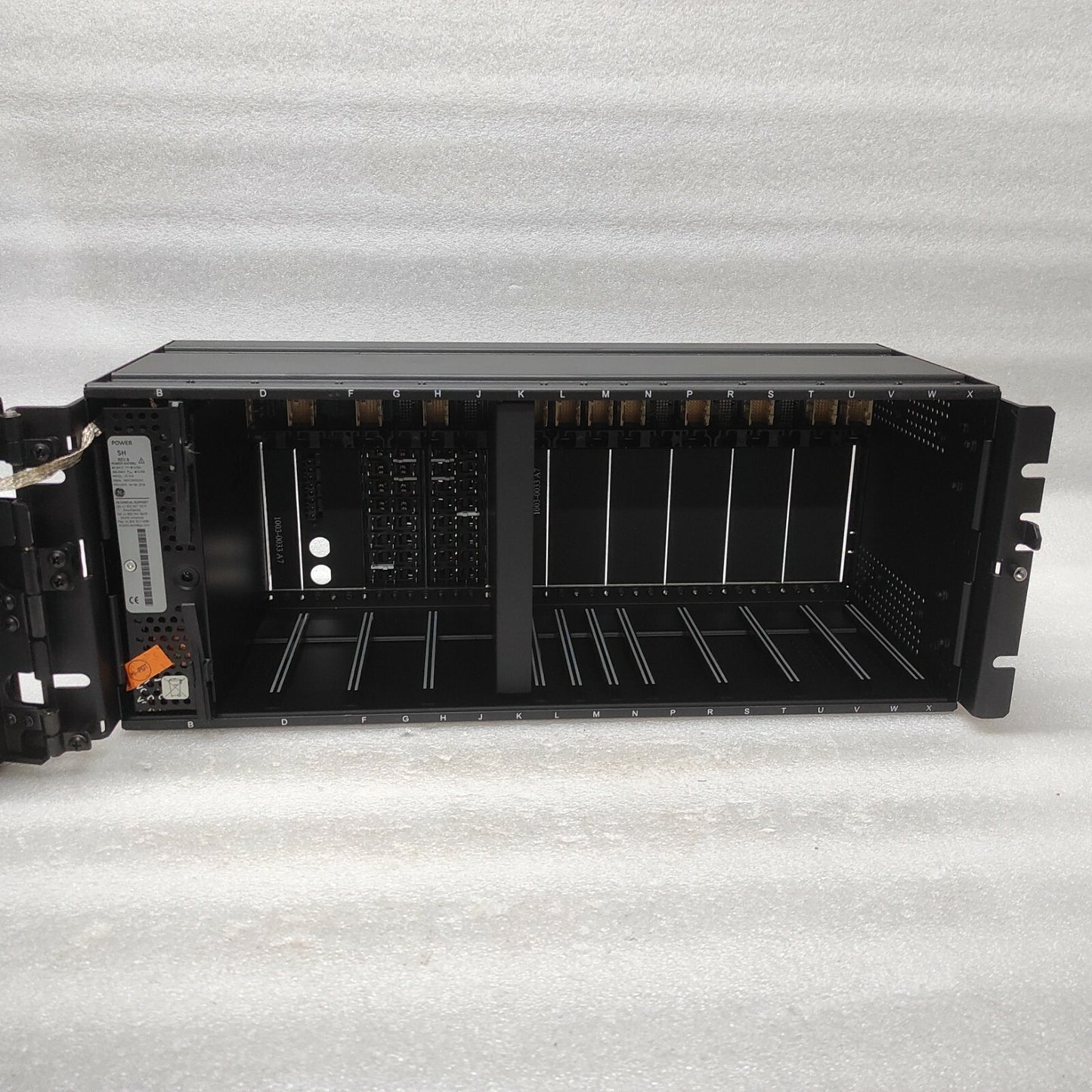 GE MULTILIN G60 G60E00HKHF8LH6DMXXPXXUXXWXX GENERATOR PROTECTION SYSTEM 1601-011