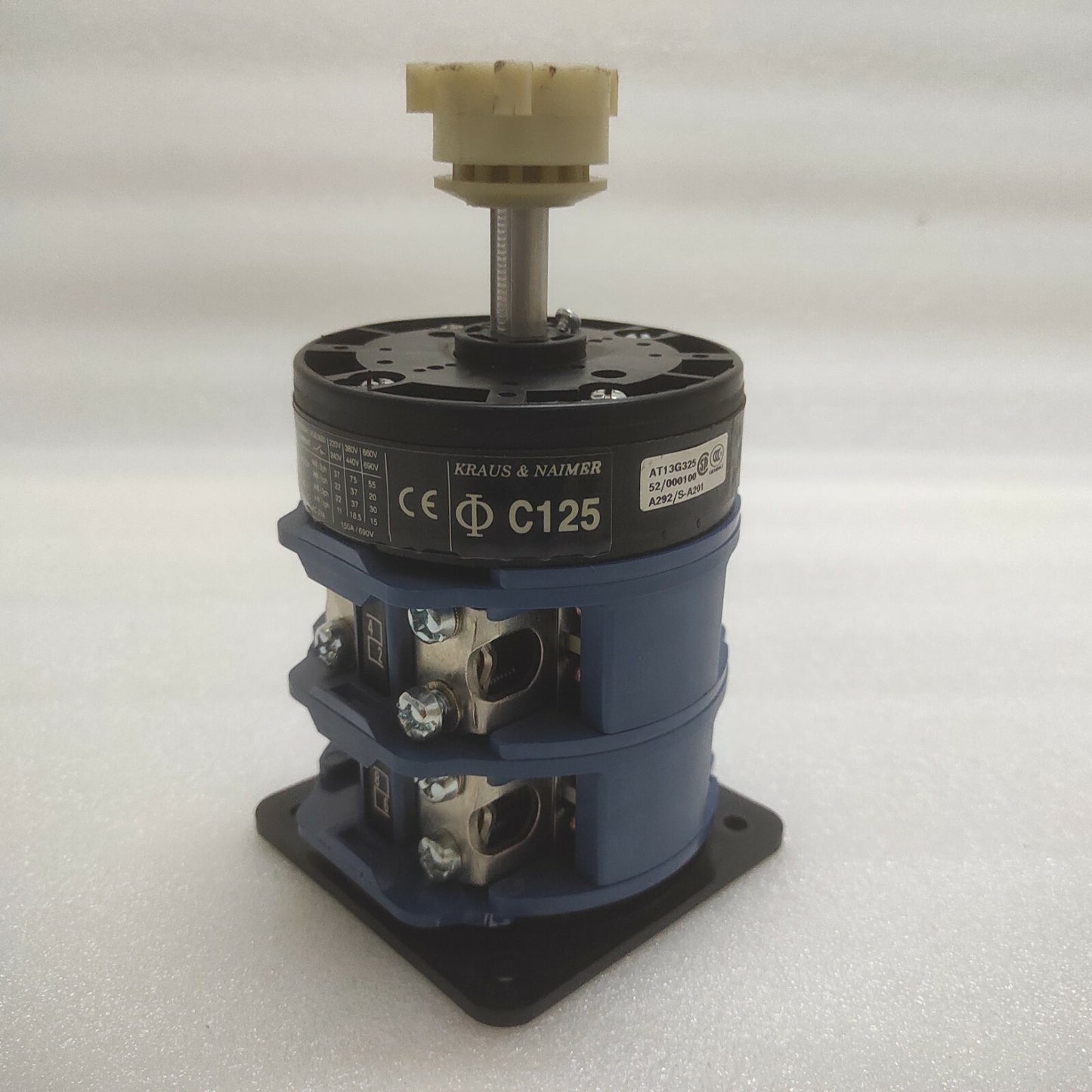 KRAUS & NAIMER C125 TIMER