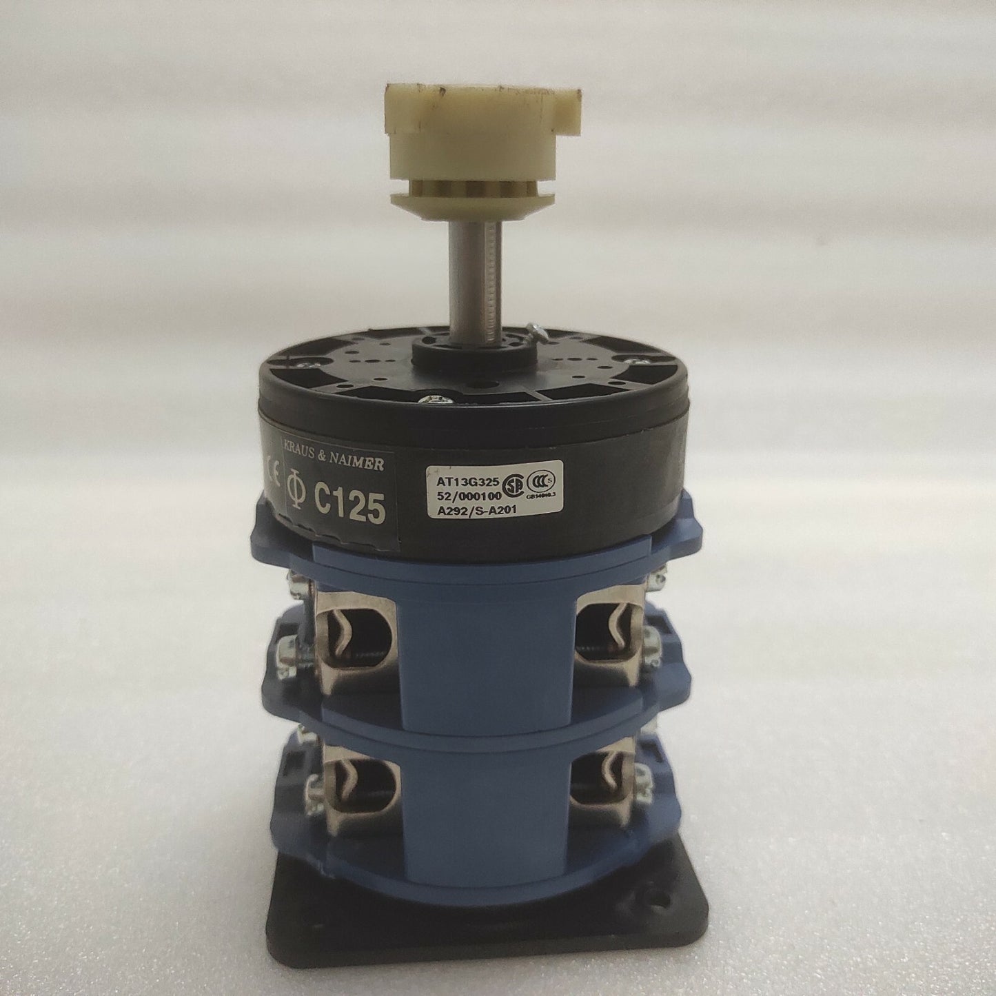 KRAUS & NAIMER C125 TIMER