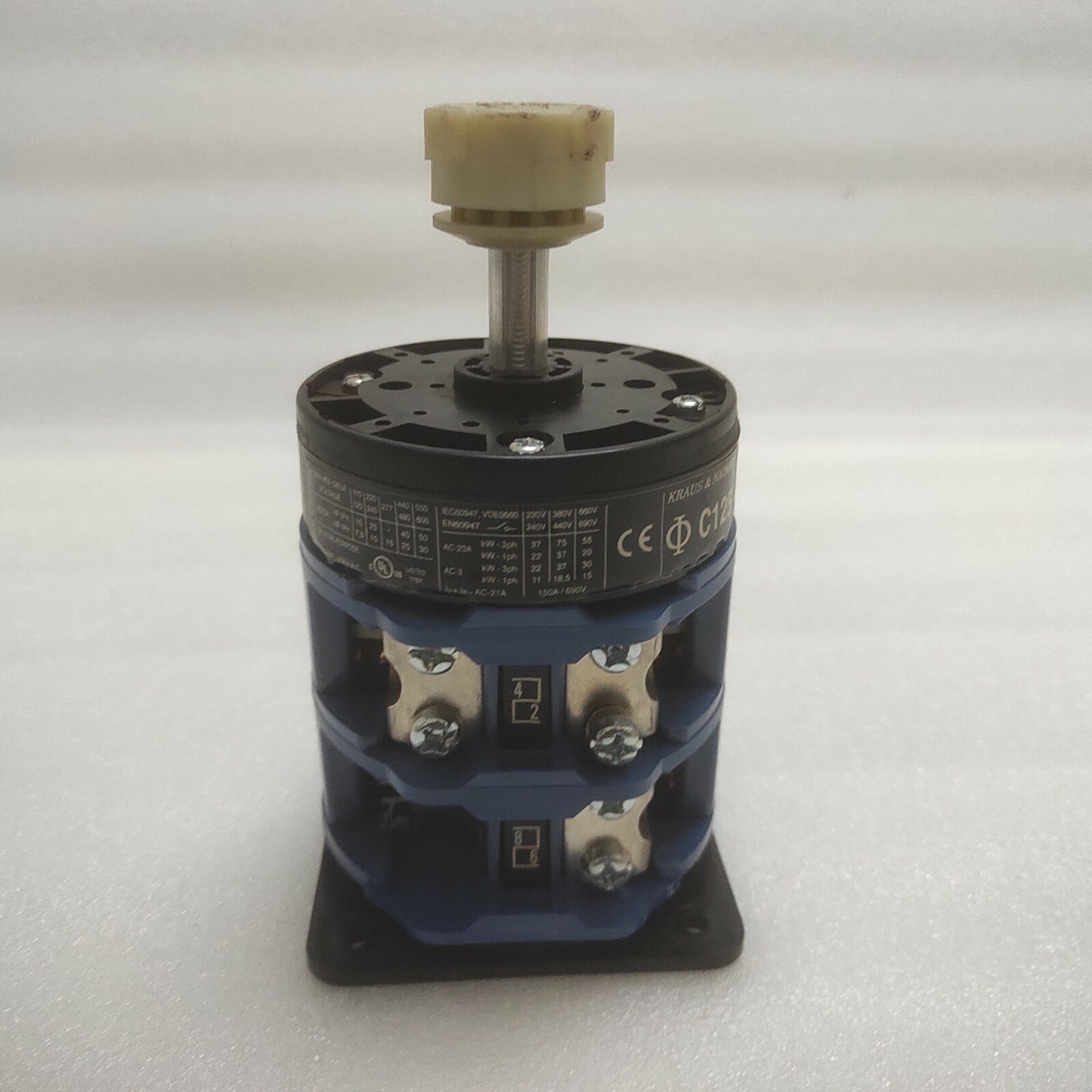 KRAUS & NAIMER C125 TIMER