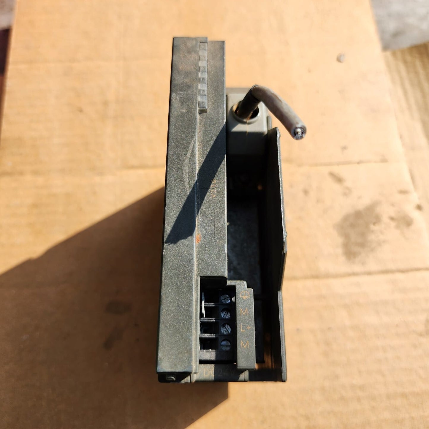6ES7 341-1CH03-0AE0 - NOT TESTED - BROKEN - FOR PARTS - NOT WORKING
