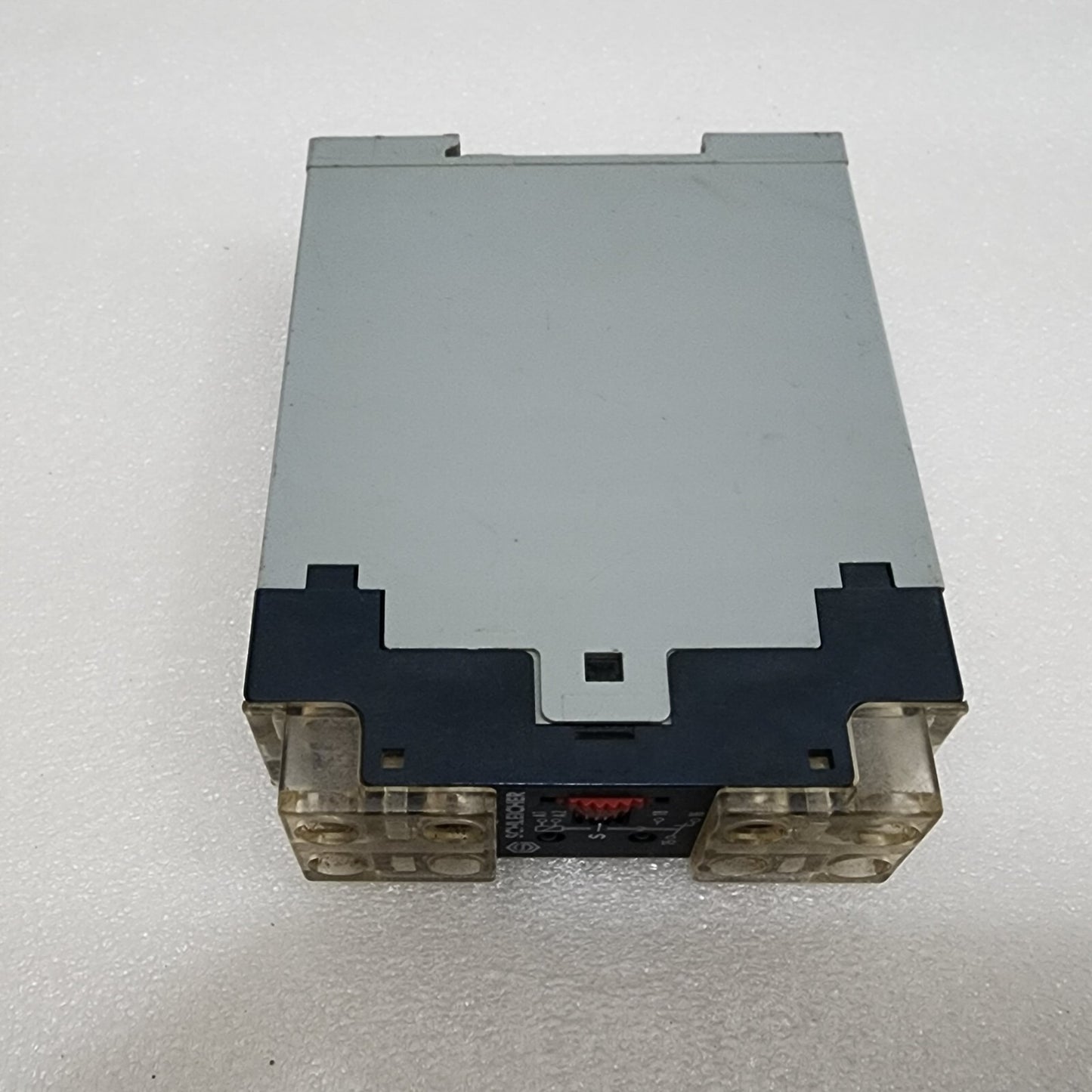 SCHLEICHER KZT12-S (C) TIMER RELAY 06008438 613 018 220-240VAC