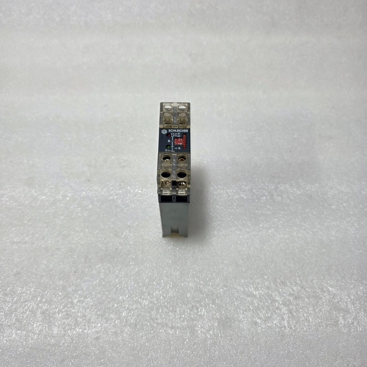 SCHLEICHER KZT12-S (C) TIMER RELAY 06008438 613 018 220-240VAC