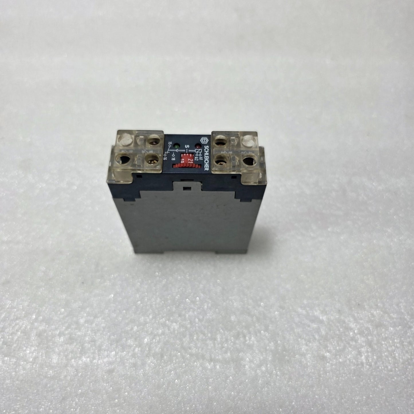 SCHLEICHER KZT12-S (C) TIMER RELAY 06008438 613 018 220-240VAC