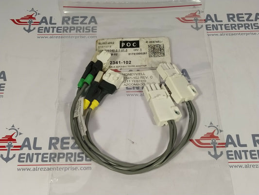 Honeywell 51202341-100 & 51202341-101 Revision C I/O Link Cable