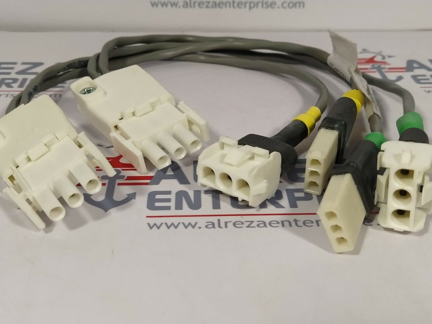 Honeywell 51202341-100 & 51202341-101 Revision C I/O Link Cable