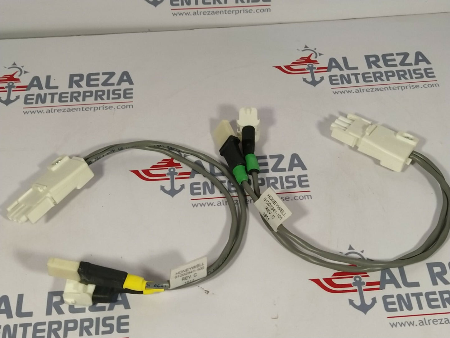Honeywell 51202341-100 & 51202341-101 Revision C I/O Link Cable