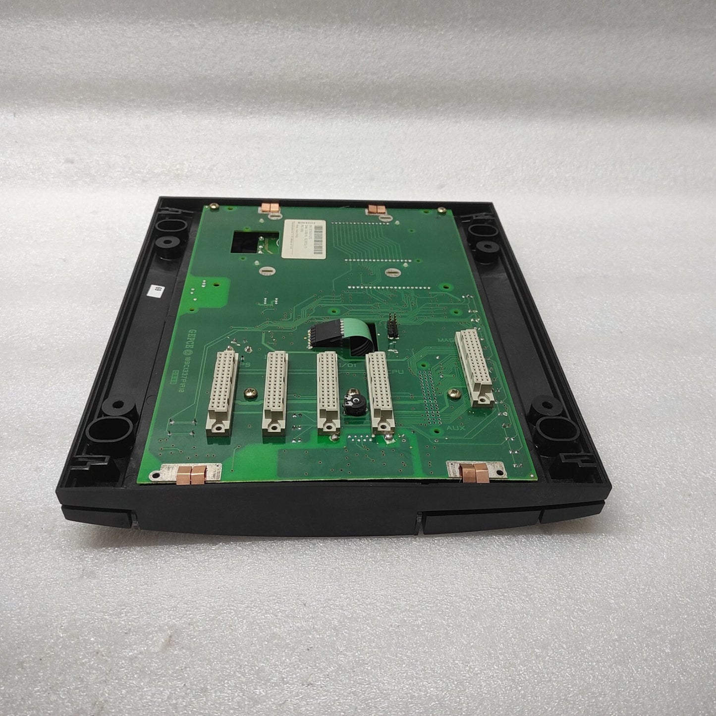 GE MULTILIN 650 BAY CONTROLLER FRONT DISPLAY 189C1337P1R10