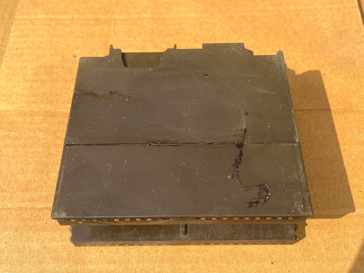 6ES7 321-1BL00-0AA0 NOT TESTED - FOR PARTS - NOT WORKING