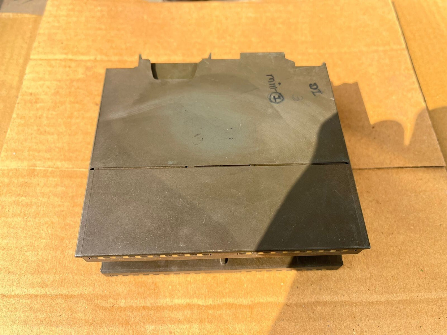 6ES7 321-1BL00-0AA0 NOT TESTED - FOR PARTS - NOT WORKING