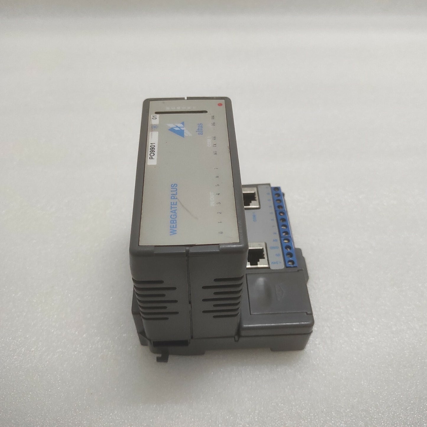 ALTUS PO9901 WEBGATE PLUS ETHERNET WITH WEB SE 66.009.691-8
