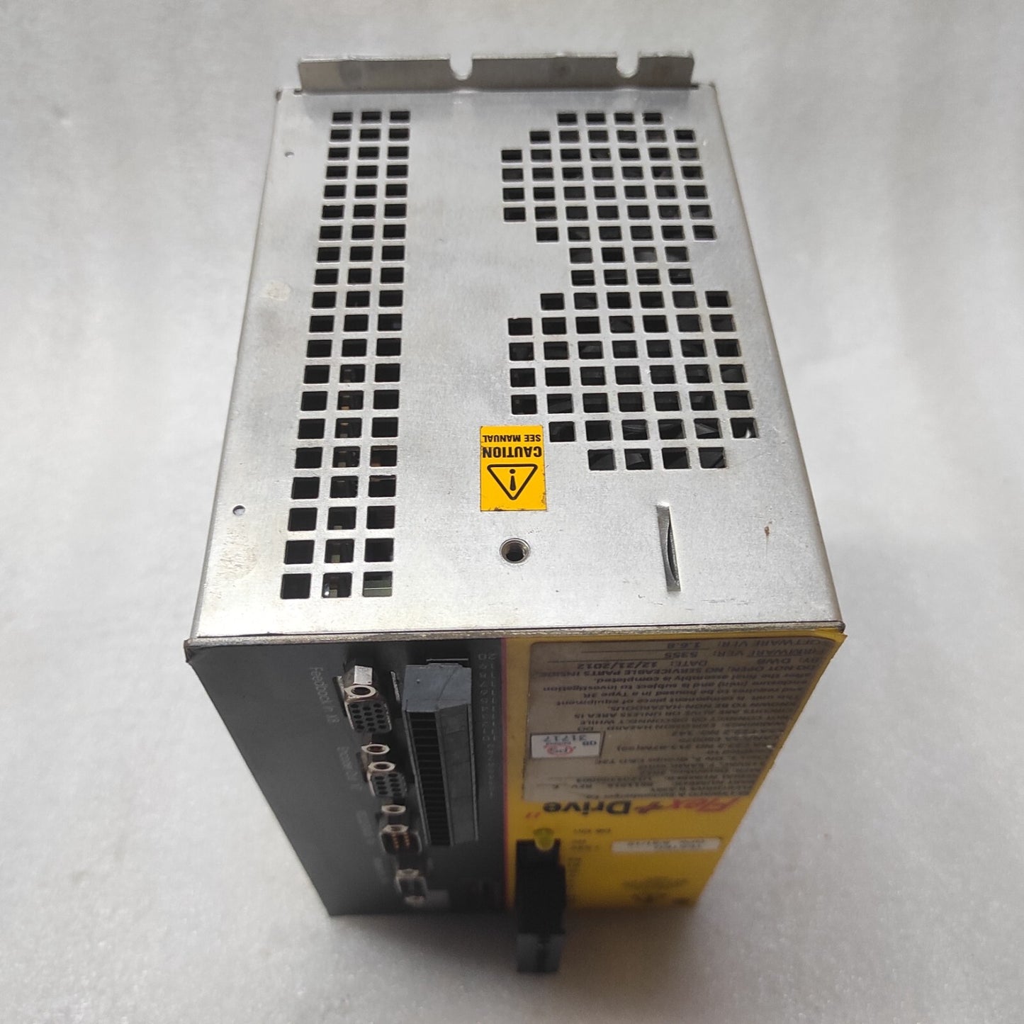 BALDOR FLEX FPH1A07TR-EN20 SRVO DRIVE 9611918