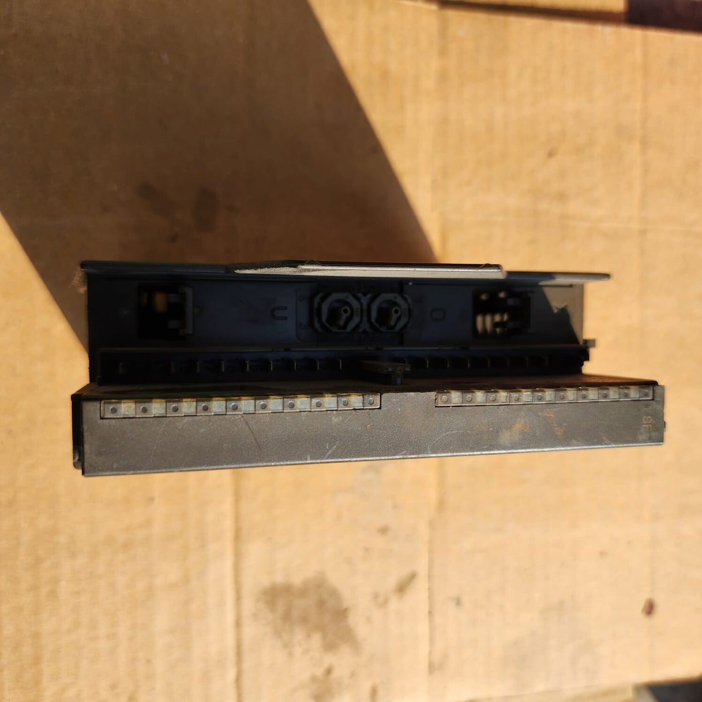 6ES7 332-5HD01-0AB0 NOT TESTED - FOR PARTS - NOT WORKING