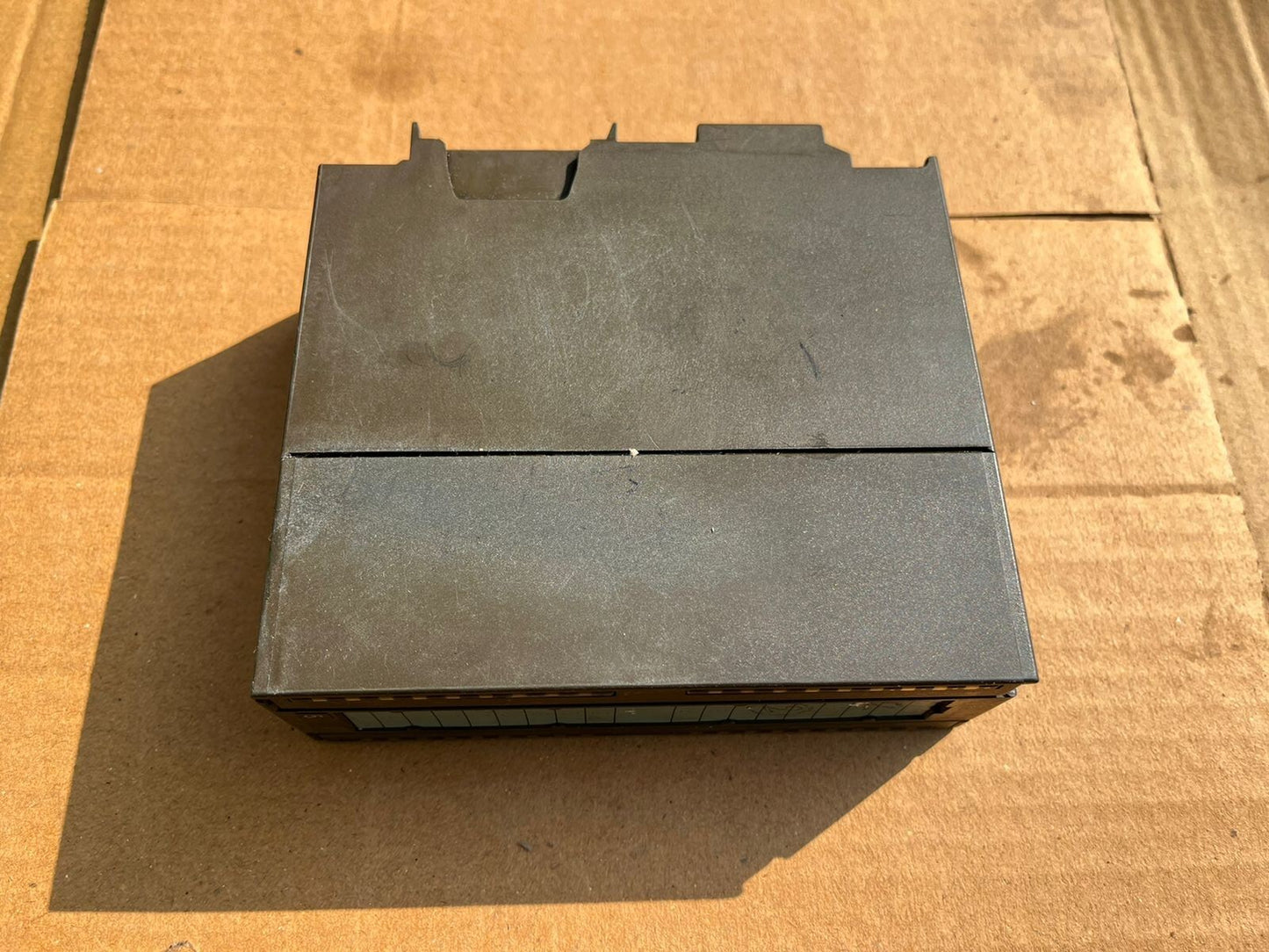 6ES7 321-1BL00-0AA0 NOT TESTED - FOR PARTS - NOT WORKING