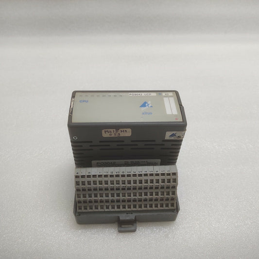 ALTUS PO3042 CPU 128K 66.009.104-5