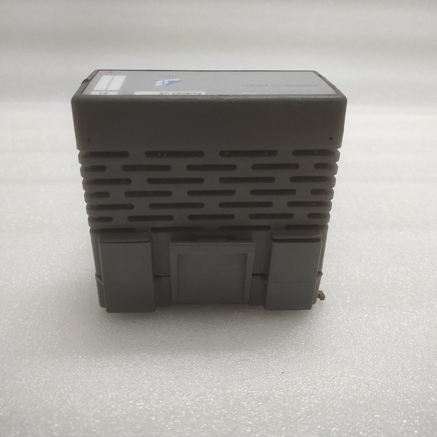 ALTUS PO5063V5 66.009.514-8 REDUNDANT PROFIBUS-DP HEAD PO6500 66.009.715-9
