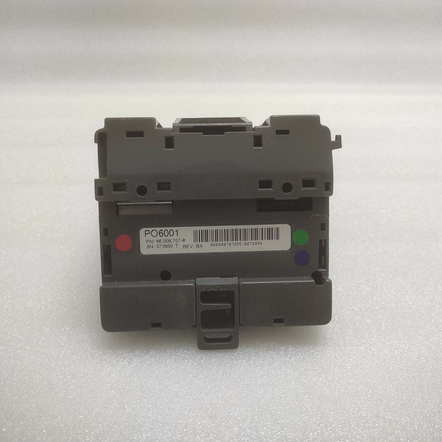 ALTUS PO3042 CPU 128K 66.009.104-5