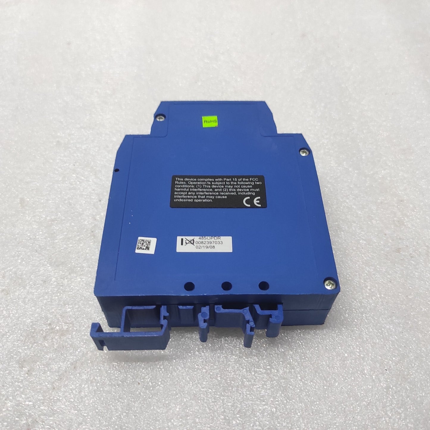 B&B ELECTRONICS 4850PDR RS-485 ISOLATED REPEATER