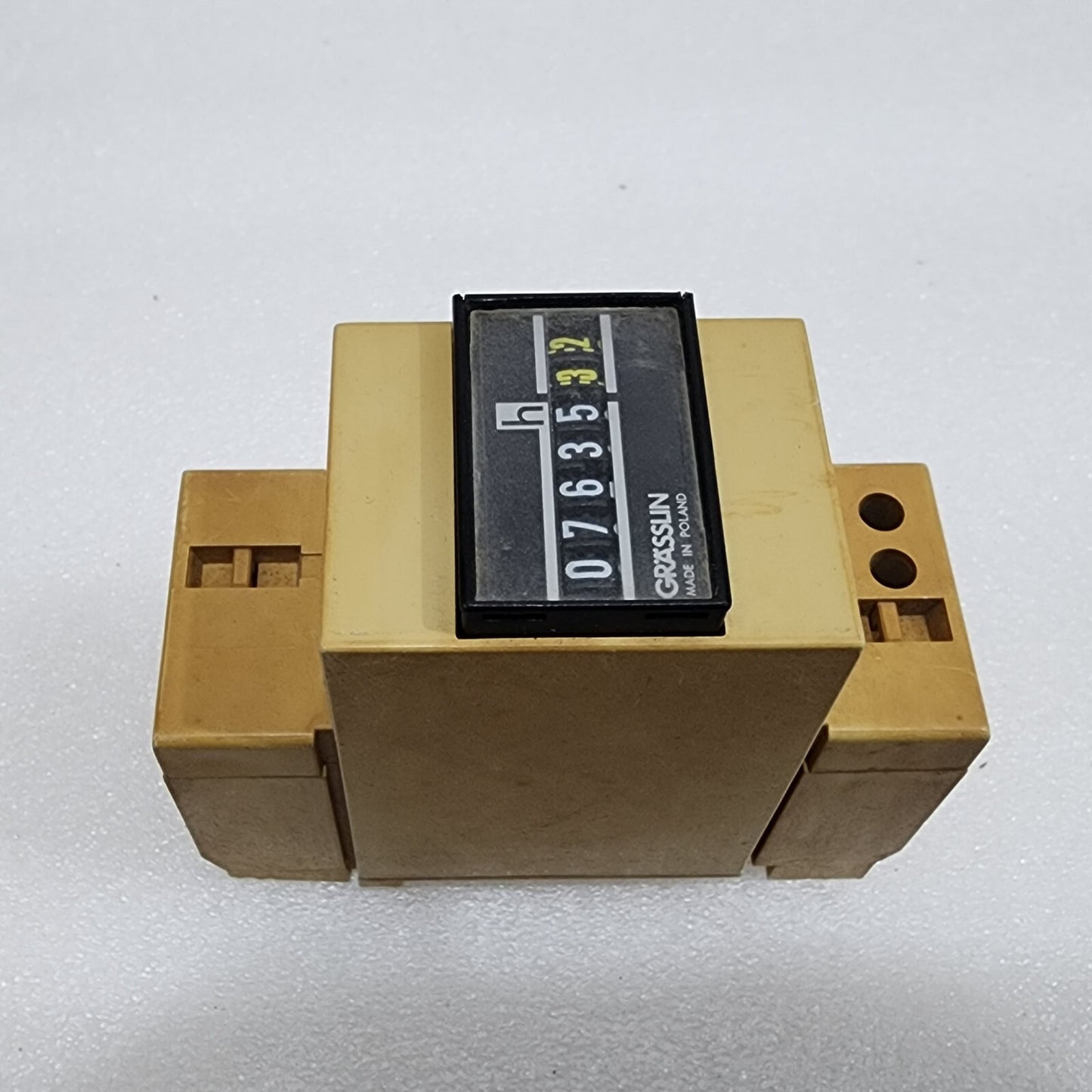 GRASSLIN UWZ 35V HOUR METER 052100051 220-240V