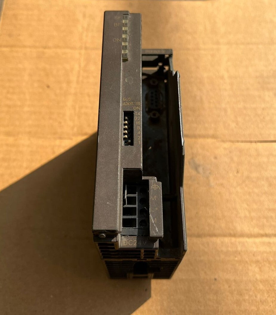 6ES7 153-1AA03-0XB0 NOT TESTED - FOR PARTS - NOT WORKING